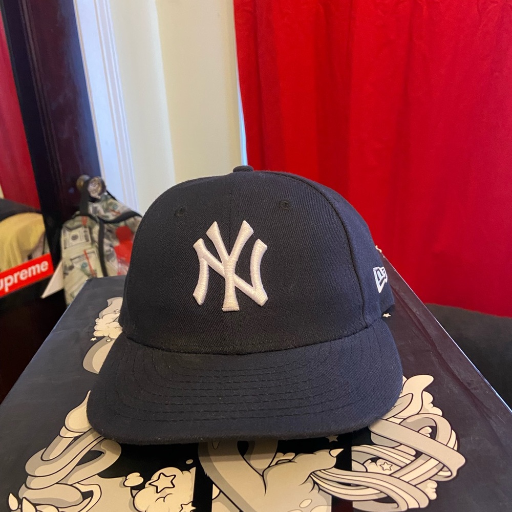 New York Yankees New Era 59Fifty Low Profile Cap
